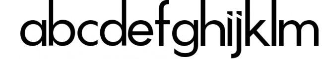 Kite - Modern Typeface WebFonts Font LOWERCASE