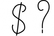 Kithen Mellogia | Signature Font Font OTHER CHARS