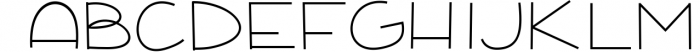 Kiwi Smoothie - A Fun Handwritten Font Font LOWERCASE