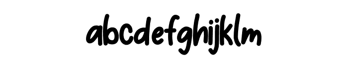 KIDSZANIA DEMO Font LOWERCASE