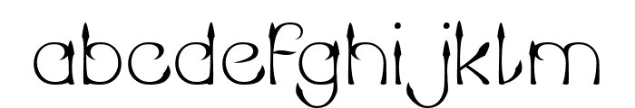 KING OF PIRATE-Light Font LOWERCASE