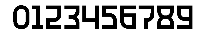 KINSERIM Trial Regular Font OTHER CHARS