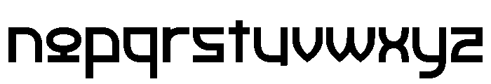 KINSERIM Trial Regular Font LOWERCASE