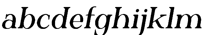 KISHA FONT