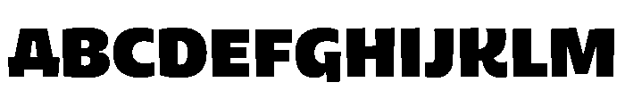 Kiara Demo Black Shadow FONT