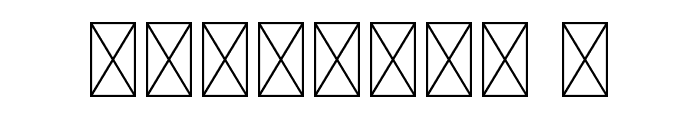Kid Story Demo Font OTHER CHARS