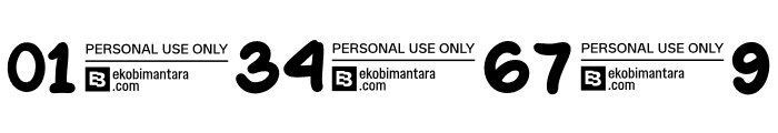 Kidmania Trial Regular Font OTHER CHARS