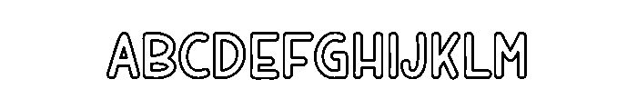 Kids Birthday FONT