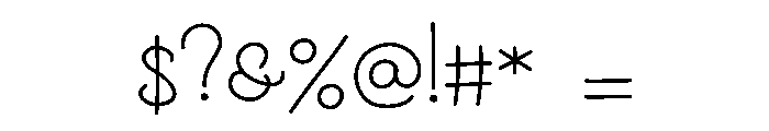 Kids Station Font OTHER CHARS