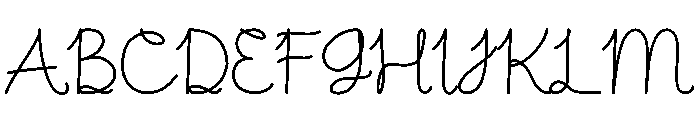 Kids Station Font UPPERCASE