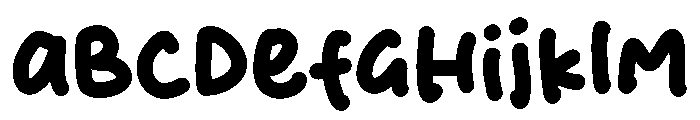 Kids Word FONT