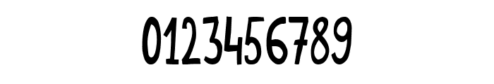 Kids World Channel Font OTHER CHARS