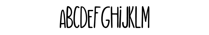 Kidzonia Regular FONT