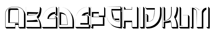 Kiebitz Regular Font UPPERCASE
