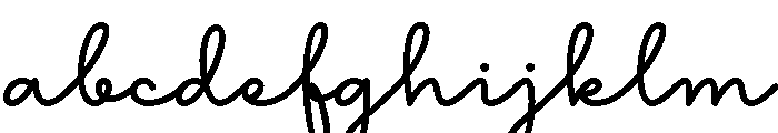 Kilamun Demo Regular FONT