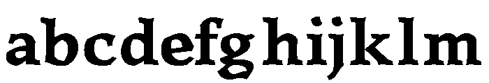 Killam Bold FONT