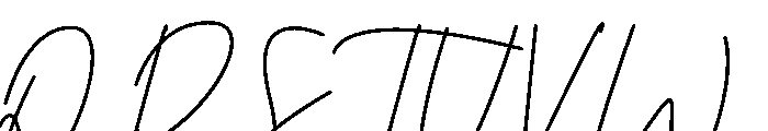 Kimbella Signature Regular Font UPPERCASE