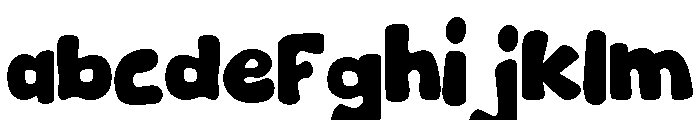 Kimpul Enak Trial Regular FONT