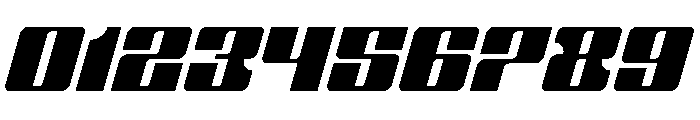 Kimura Display Font OTHER CHARS