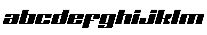 Kimura Display FONT