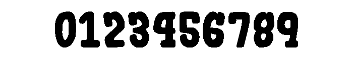 Kinako Mochi Font OTHER CHARS