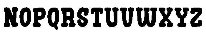 Kinako Mochi Font LOWERCASE