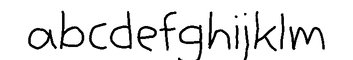 Kindaten FONT