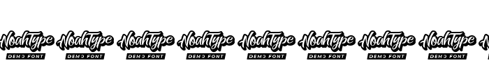 Kinder School Demo Sketch Font OTHER CHARS