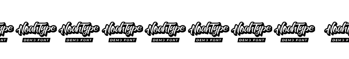 Kinder School Demo Sketch Font OTHER CHARS