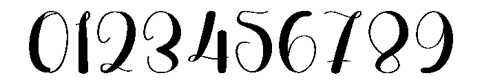 Kindergarten2 Font OTHER CHARS