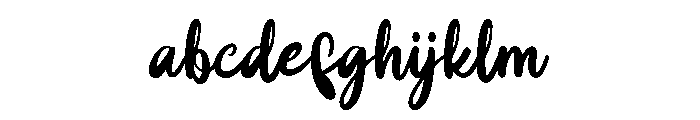 Kindly Reply FONT