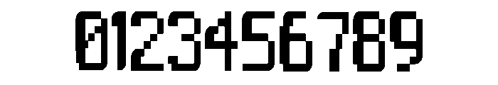 Kingbox Font OTHER CHARS