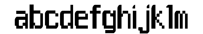 Kingbox FONT