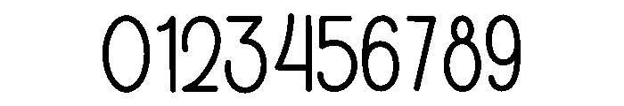 Kingdom Hearts1 Font OTHER CHARS