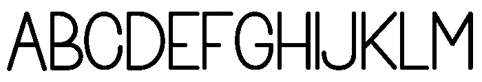 Kingdom Hearts1 Font UPPERCASE