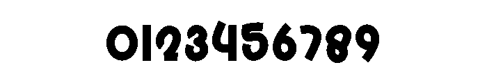Kingdom1 Font OTHER CHARS