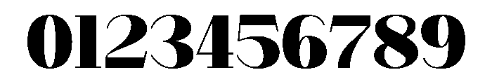 Kingkey Neue Demo Black Font OTHER CHARS
