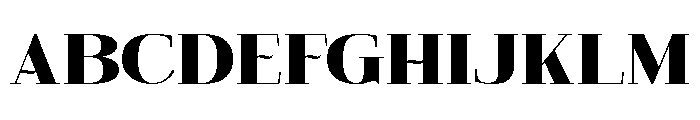 Kingkey Neue Demo Black Font UPPERCASE