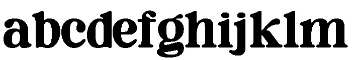 Kingly Queen FONT