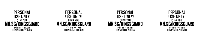 Kingsguard Calligraphy PERSONA Regular Font OTHER CHARS