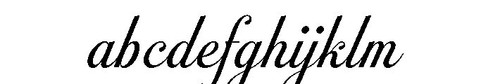 Kingsguard Calligraphy PERSONA Regular FONT