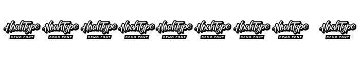 Kingside Demo Font OTHER CHARS