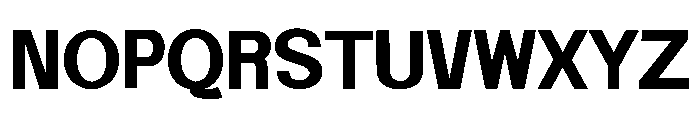 Kingsley Free Regular Font UPPERCASE