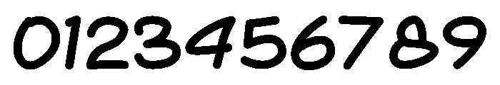 Kiriko Font OTHER CHARS