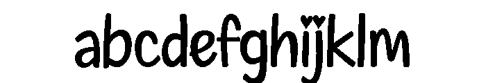 Kissing Season FONT