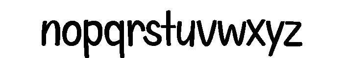 Kissing Season Font LOWERCASE