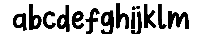 Kitten Paws FONT