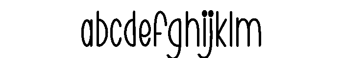 Kitten FONT