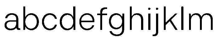 Kiwari Light FONT