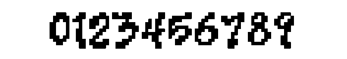 KiwiSoda Font OTHER CHARS